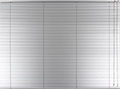 Aluminium Jalousie - Detail Bild 1 - silber