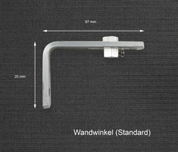 Wandwinkel (Standard)