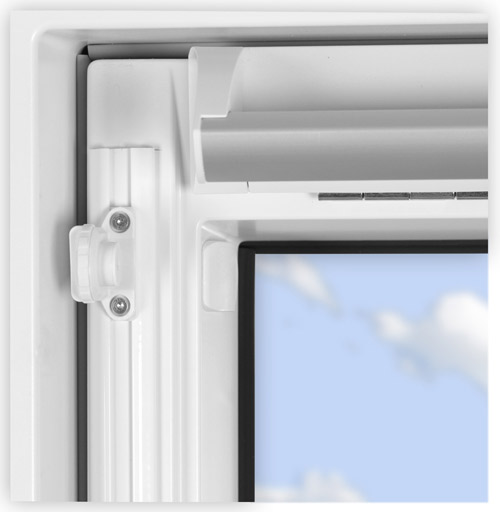 Dachfenster-Rollo