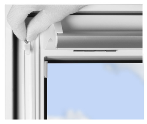 Dachfenster-Rollo