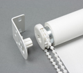Rollohalter mit Zapfen-Rollolager