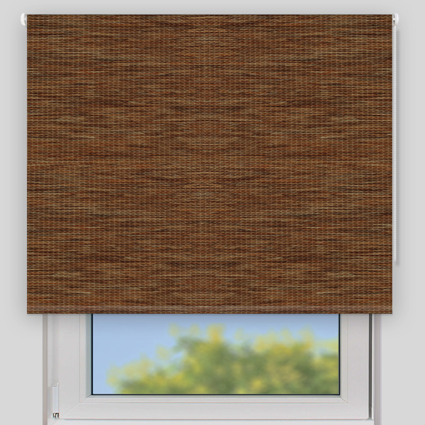 Rollo mit Montageschiene - Montageclip