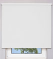 EFIXS Verdunklungsrollo Medium<br>Standardmae<br>Farbe: wei