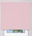 EFIXS Verdunklungsrollo Medium<br>Standardmae<br>Farbe: pastellrosa