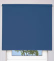 EFIXS Verdunklungsrollo Medium<br>Standardmae<br>Farbe: blau