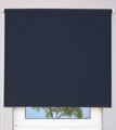EFIXS Verdunklungsrollo Medium<br>Standardmae<br>Farbe: marine