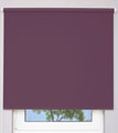 EFIXS Verdunklungsrollo Medium<br>Standardmae<br>Farbe: flieder