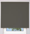 EFIXS Verdunklungsrollo Medium<br>Standardmae<br>Farbe: stahlgrau