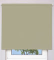EFIXS Verdunklungsrollo Medium<br>Standardmae<br>Farbe: sand