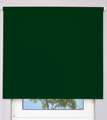 EFIXS Verdunklungsrollo Medium<br>Standardmae<br>Farbe: dunkelgrn