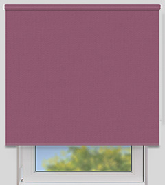 EFIXS Verdunklungsrollo Mini<br>Maanfertigung<br>Farbe: flieder