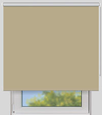 EFIXS Thermorollo Maxi<br>Maanfertigung<br>Farbe: beige
