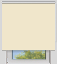 EFIXS Thermorollo Maxi<br>Maanfertigung<br>Farbe: cremeweiss