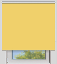 EFIXS Thermorollo Maxi<br>Maanfertigung<br>Farbe: gelb