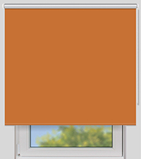 EFIXS Thermorollo Maxi<br>Maanfertigung<br>Farbe: orange