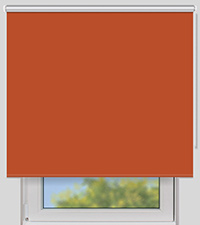 EFIXS Thermorollo Maxi<br>Maanfertigung<br>Farbe: rostbraun