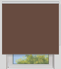 EFIXS Thermorollo Maxi<br>Maanfertigung<br>Farbe: braun