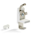 Jalousie-Klemmtrger Blindfix wei (Paar)