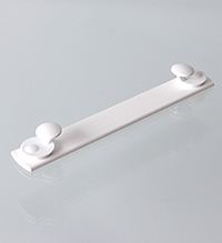 Schnurwickler (Stck) selbstklebend<br>Lieferzeit: ca. 2 Werktage