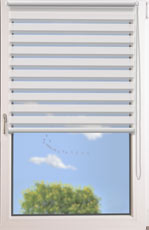 Mini-Doppelrollo Standard
